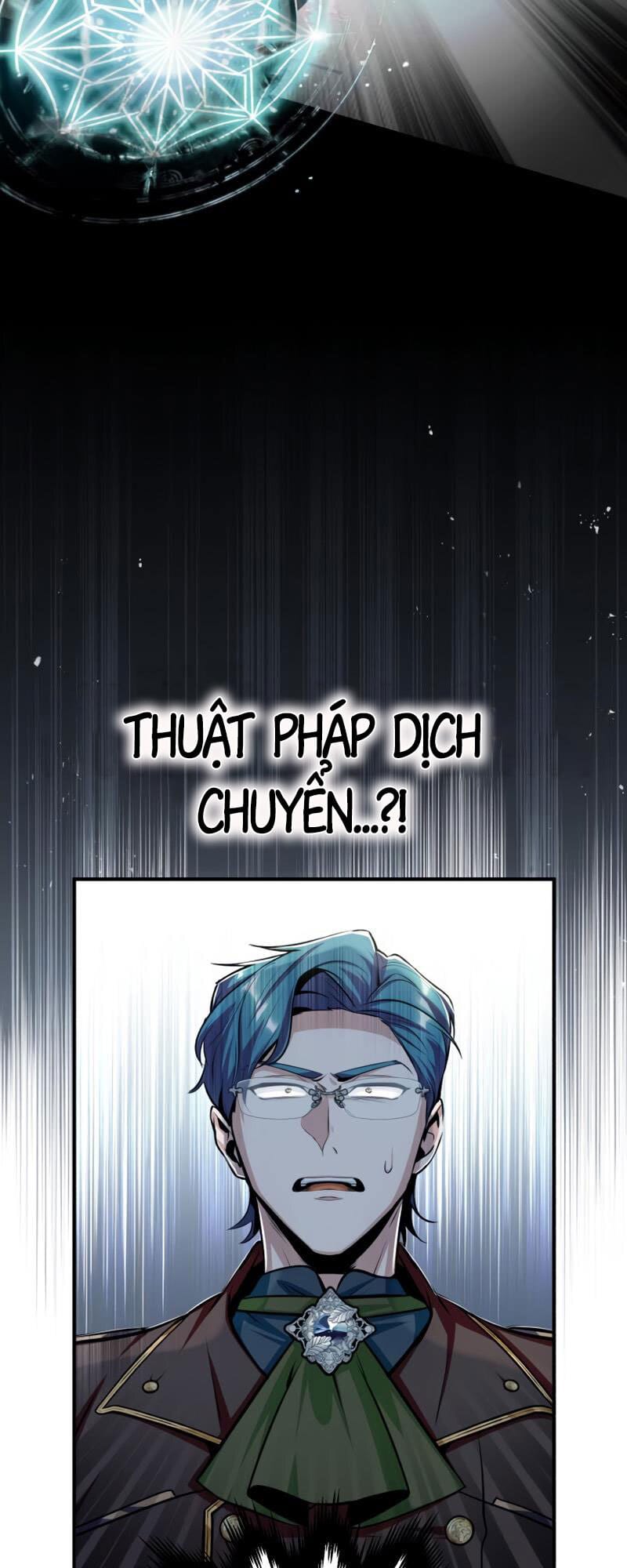 Truyện Tranh Giáo Sư Gián Điệp trang 5