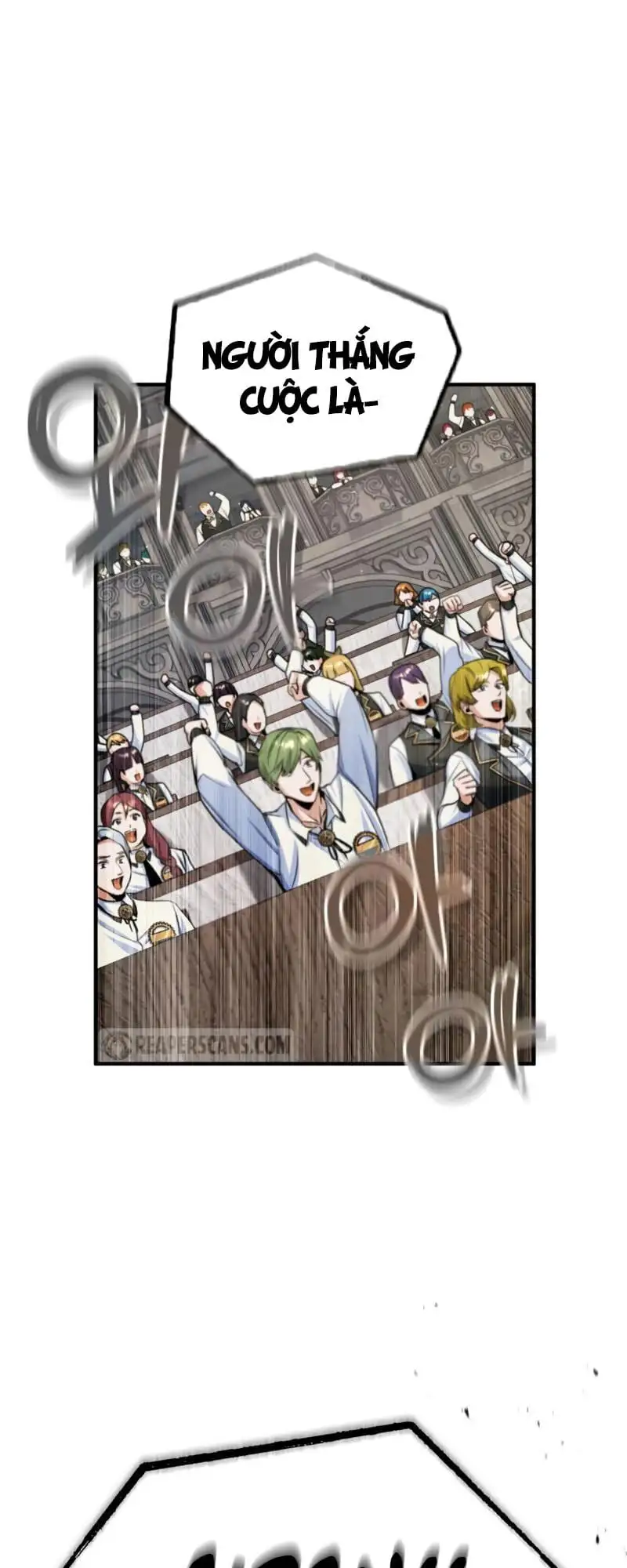 Truyện Tranh Giáo Sư Gián Điệp trang 5