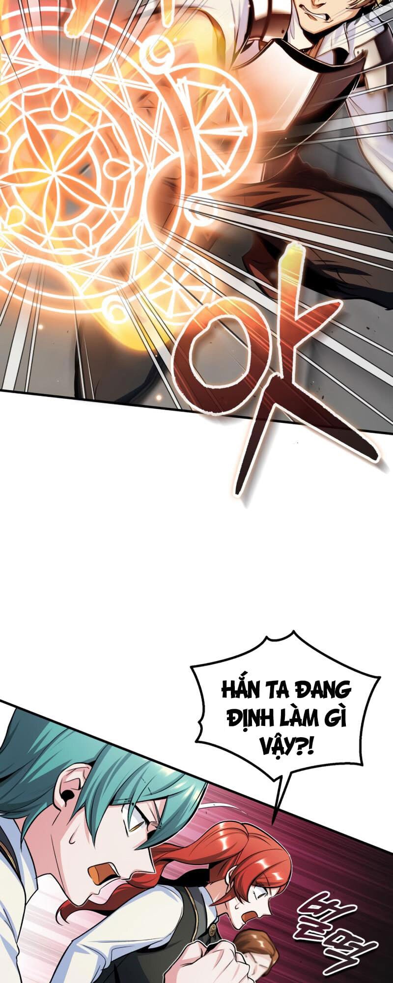 Truyện Tranh Giáo Sư Gián Điệp trang 5