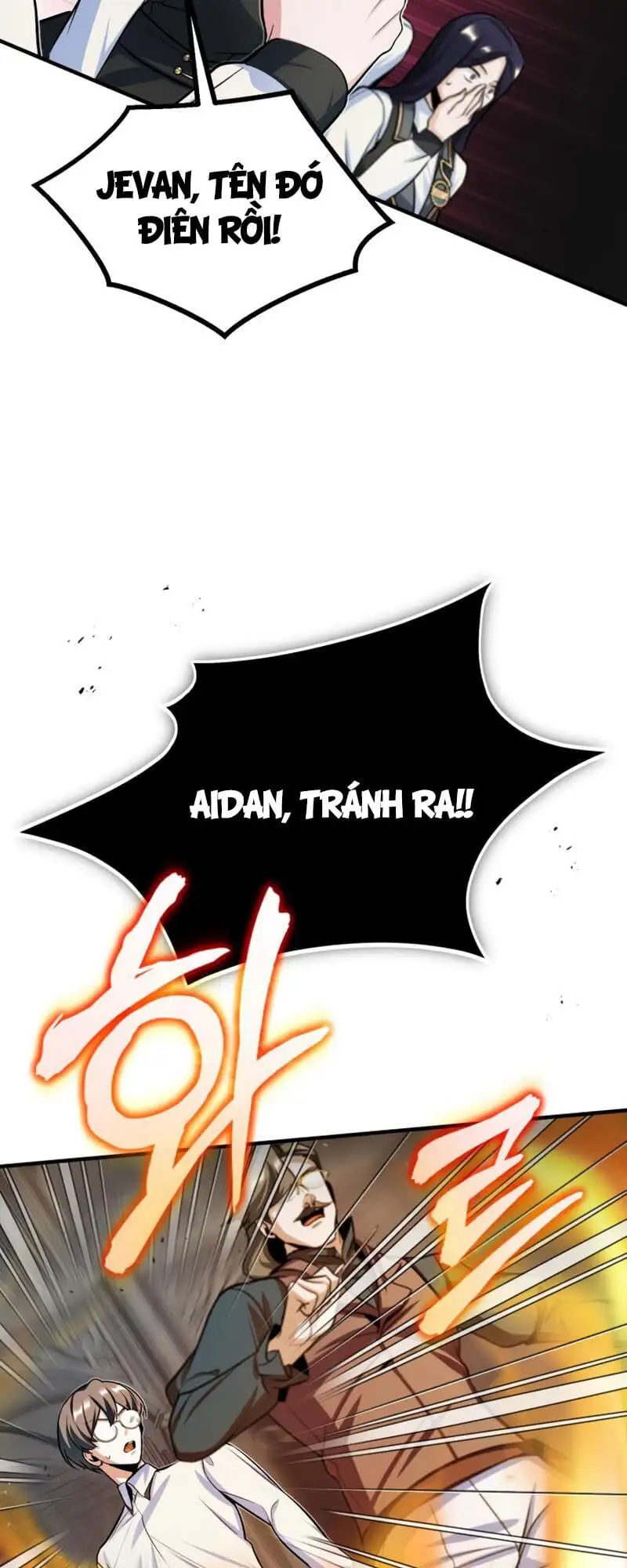 Truyện Tranh Giáo Sư Gián Điệp trang 5