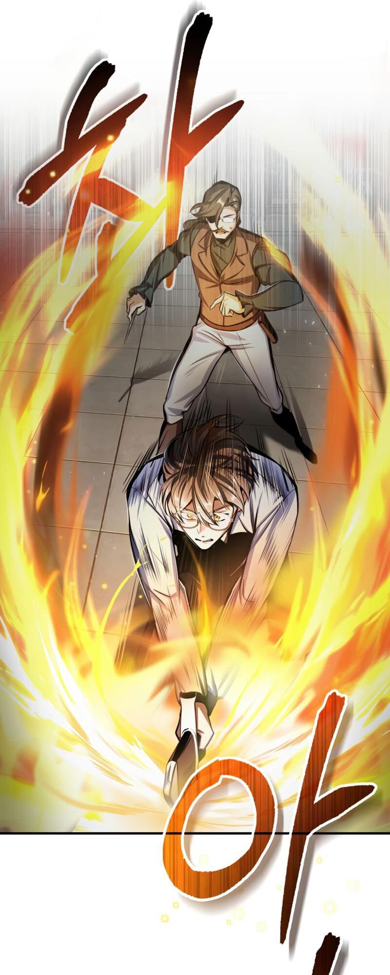 Truyện Tranh Giáo Sư Gián Điệp trang 5