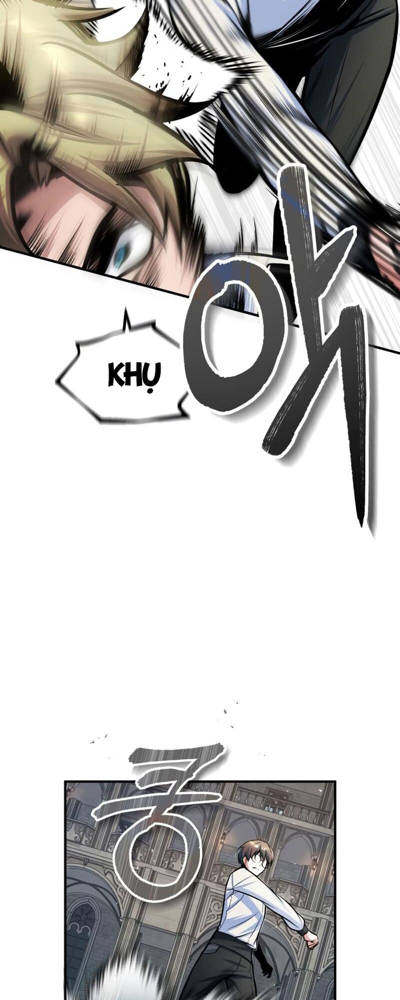 Truyện Tranh Giáo Sư Gián Điệp trang 5