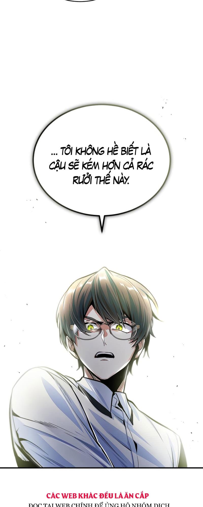 Truyện Tranh Giáo Sư Gián Điệp trang 5