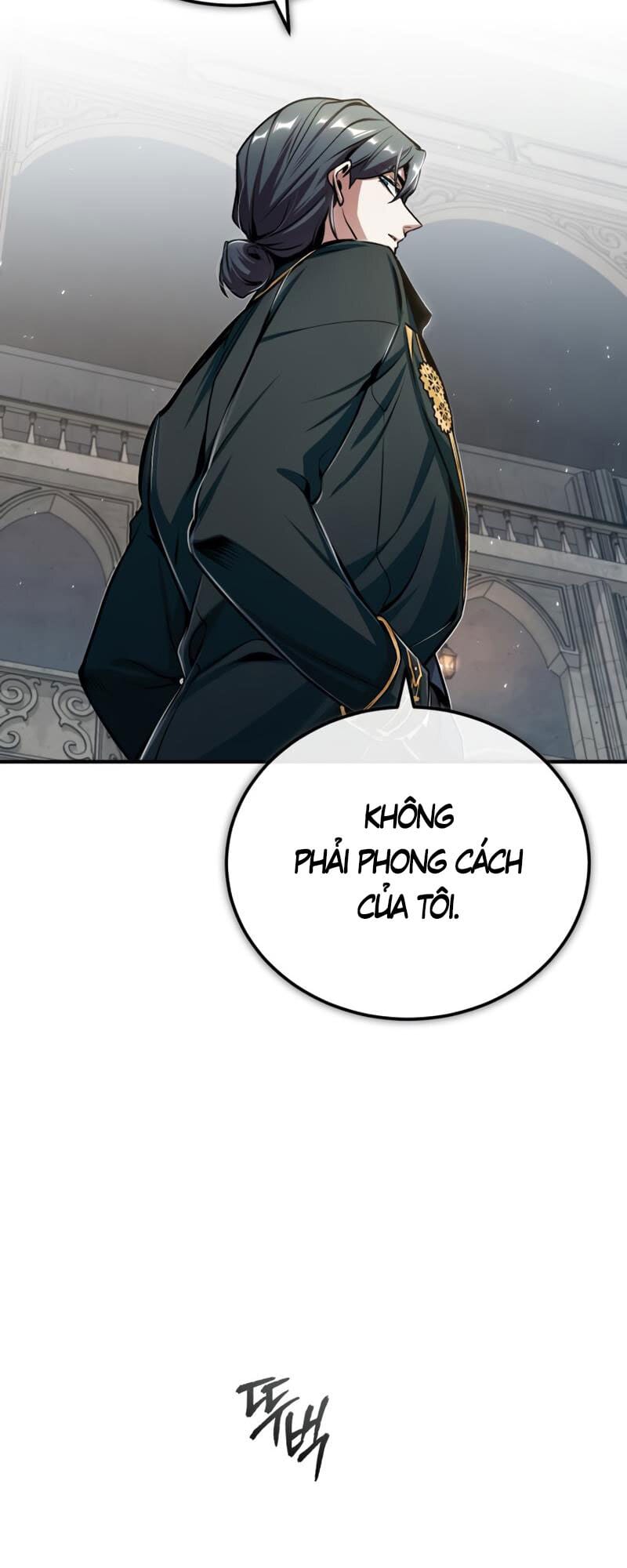 Truyện Tranh Giáo Sư Gián Điệp trang 5