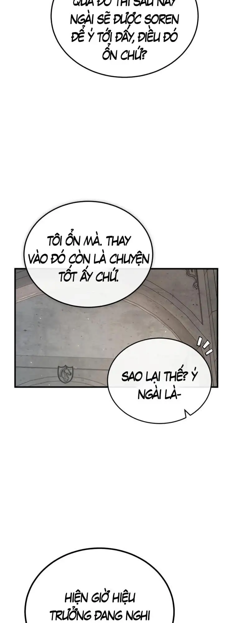 Truyện Tranh Giáo Sư Gián Điệp trang 5