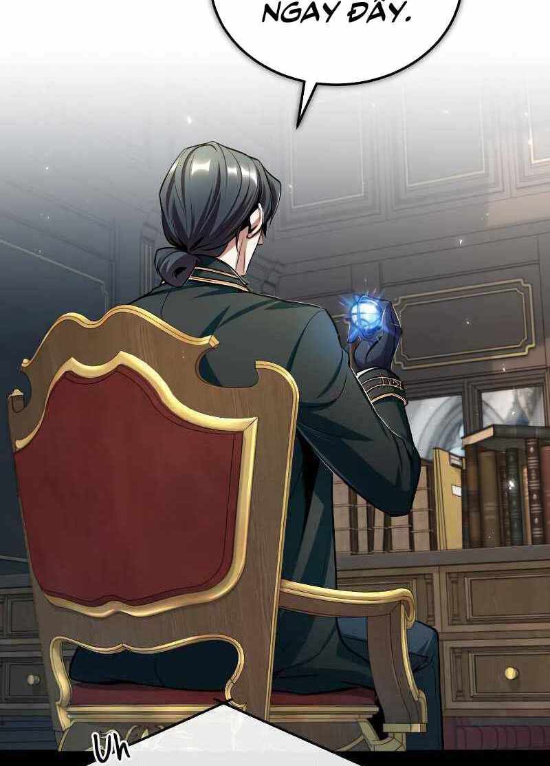 Truyện Tranh Giáo Sư Gián Điệp trang 5