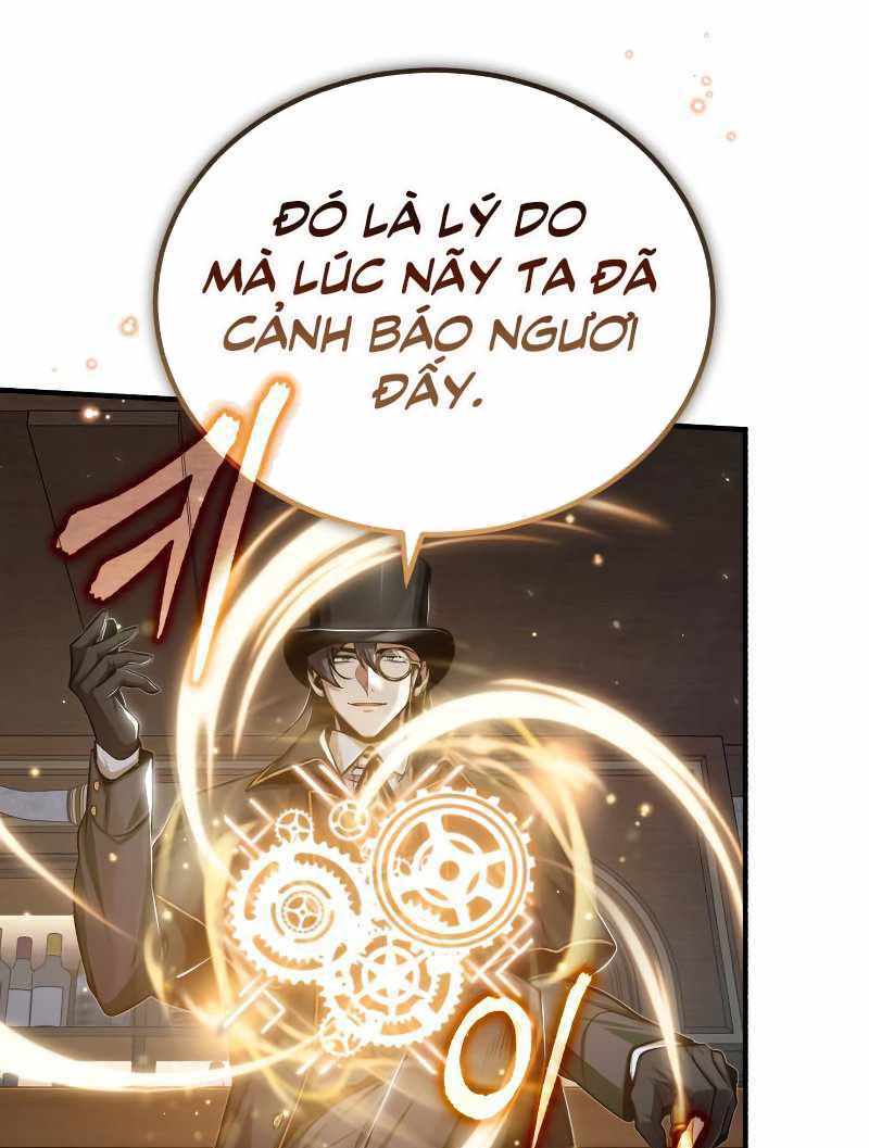 Truyện Tranh Giáo Sư Gián Điệp trang 5