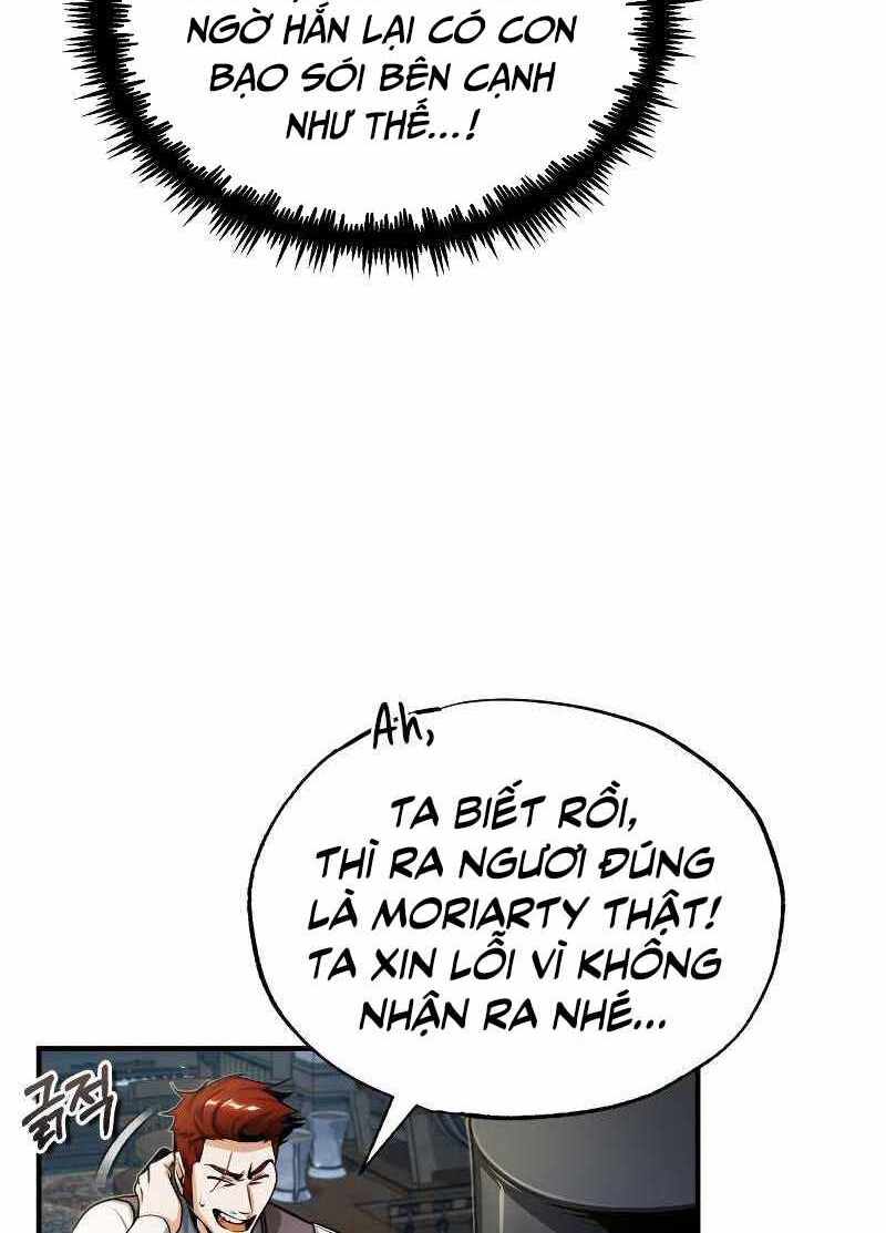 Truyện Tranh Giáo Sư Gián Điệp trang 5