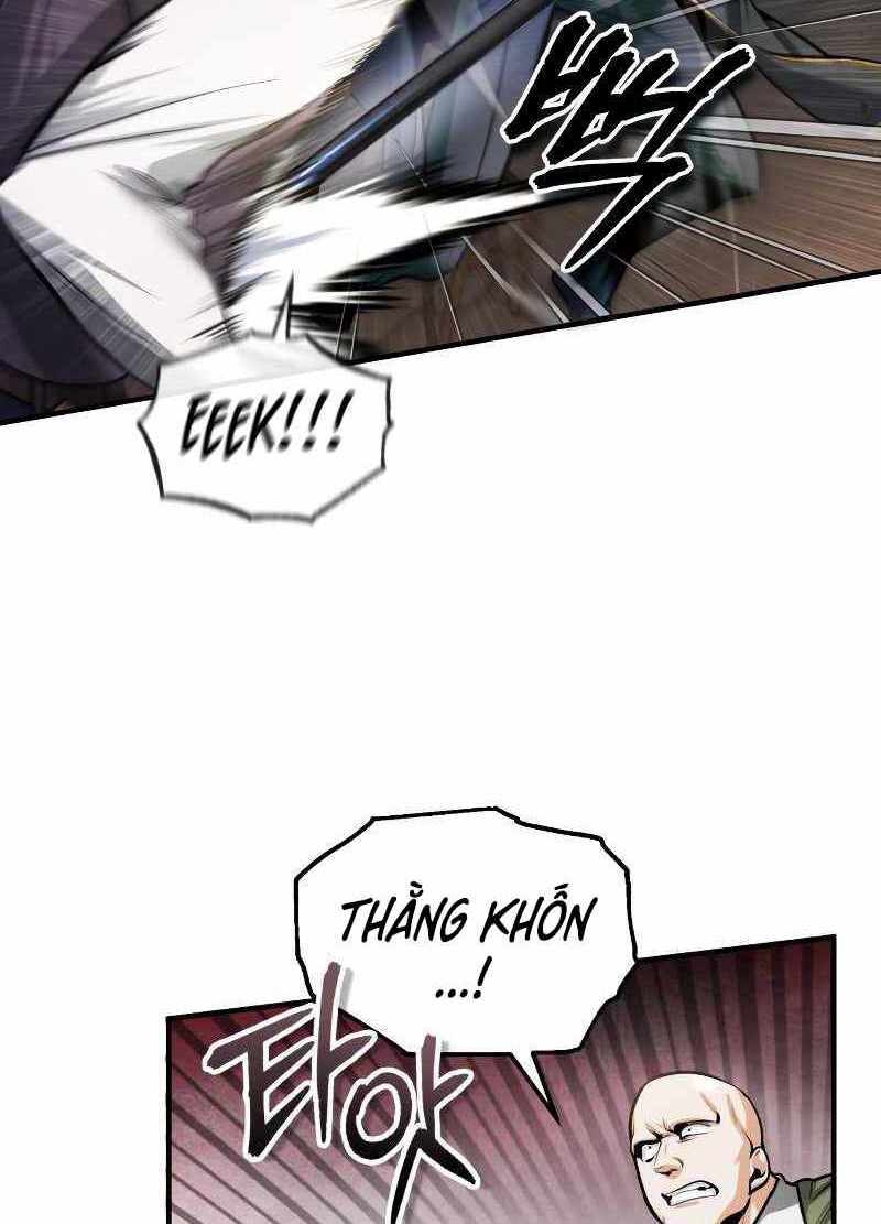 Truyện Tranh Giáo Sư Gián Điệp trang 5