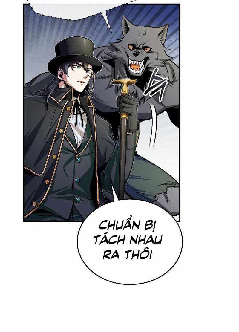 Truyện Tranh Giáo Sư Gián Điệp trang 5