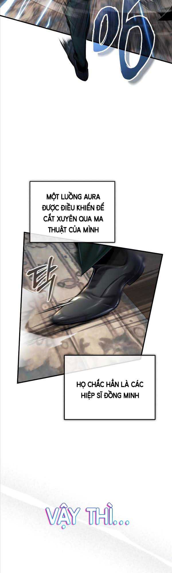 Truyện Tranh Giáo Sư Gián Điệp trang 5