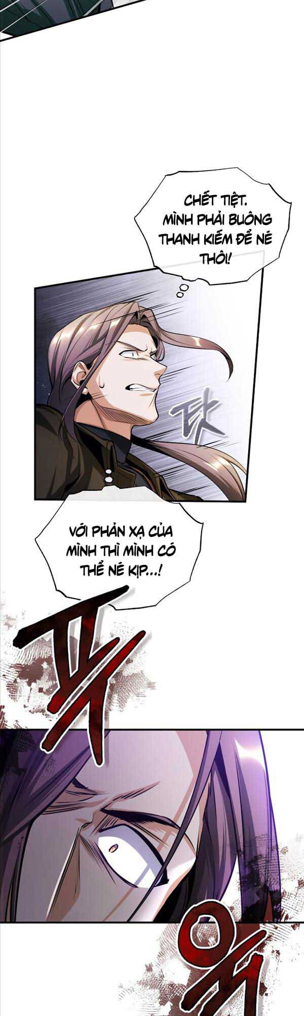 Truyện Tranh Giáo Sư Gián Điệp trang 5