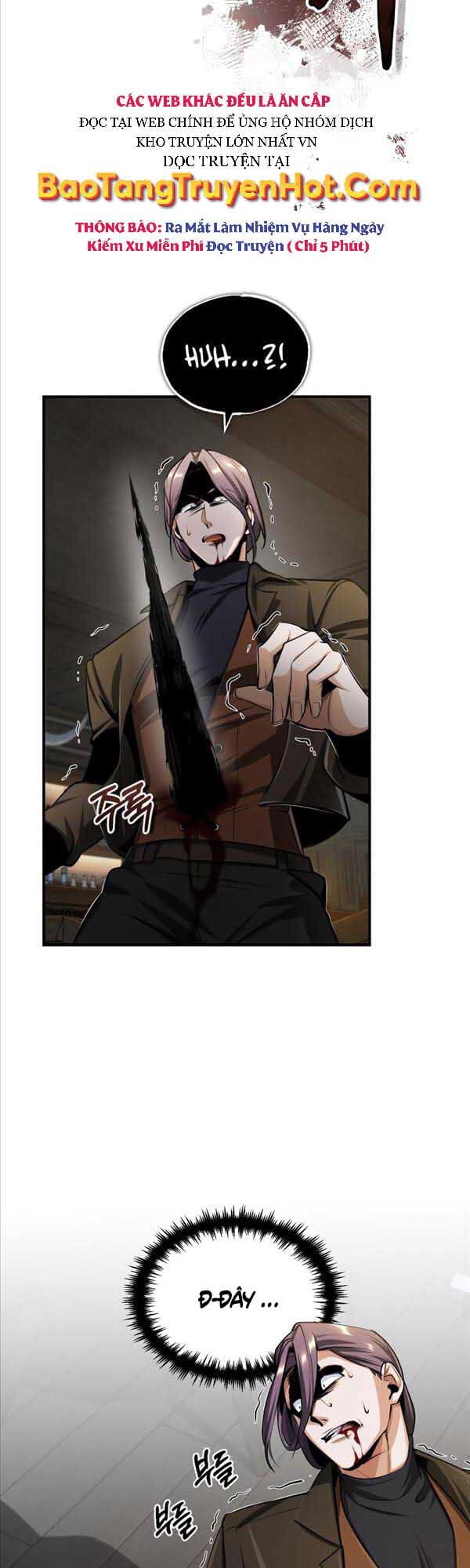 Truyện Tranh Giáo Sư Gián Điệp trang 5