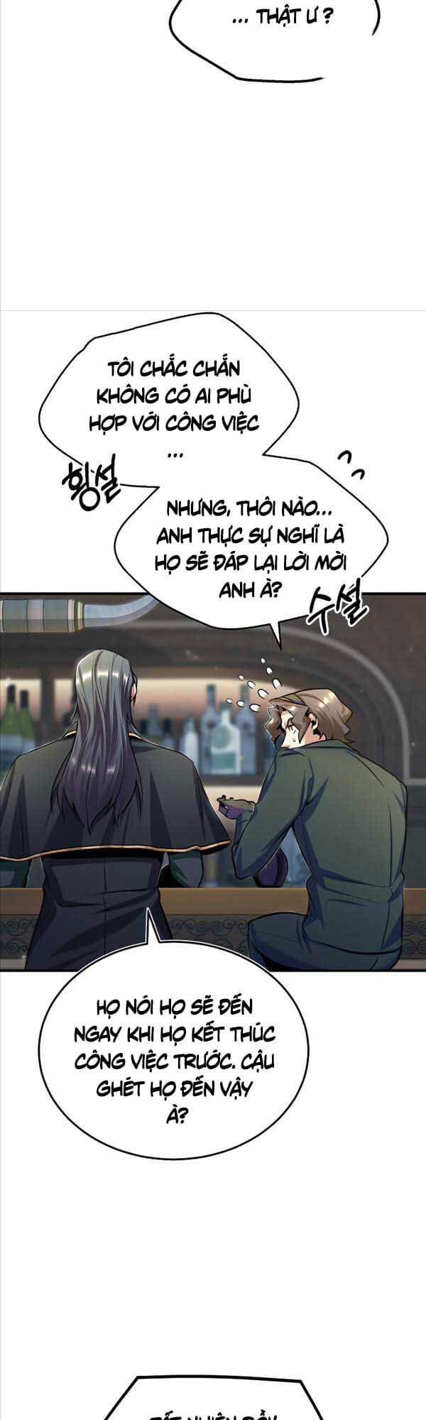 Truyện Tranh Giáo Sư Gián Điệp trang 5