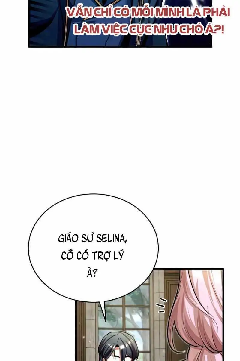 Truyện Tranh Giáo Sư Gián Điệp trang 5