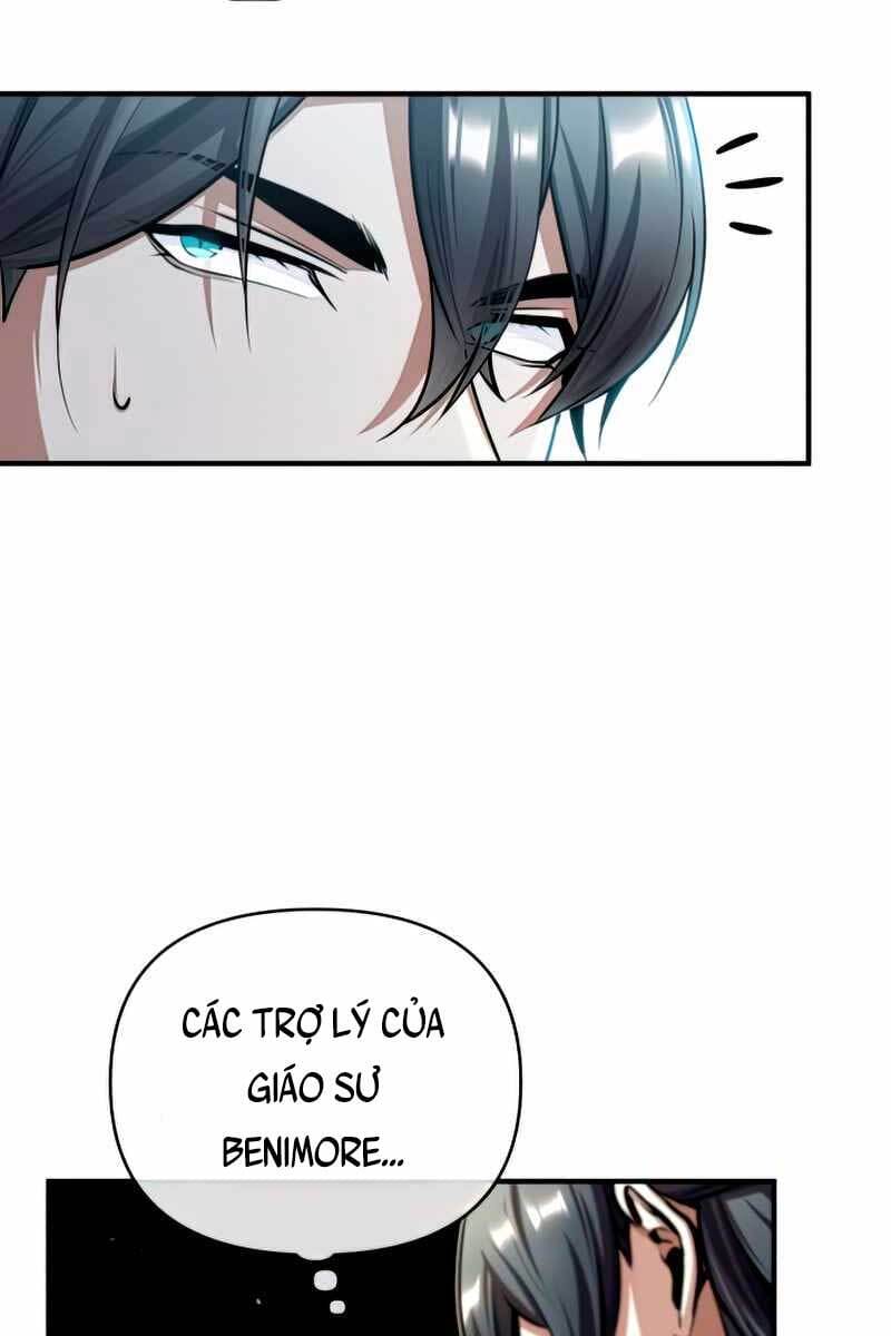 Truyện Tranh Giáo Sư Gián Điệp trang 5