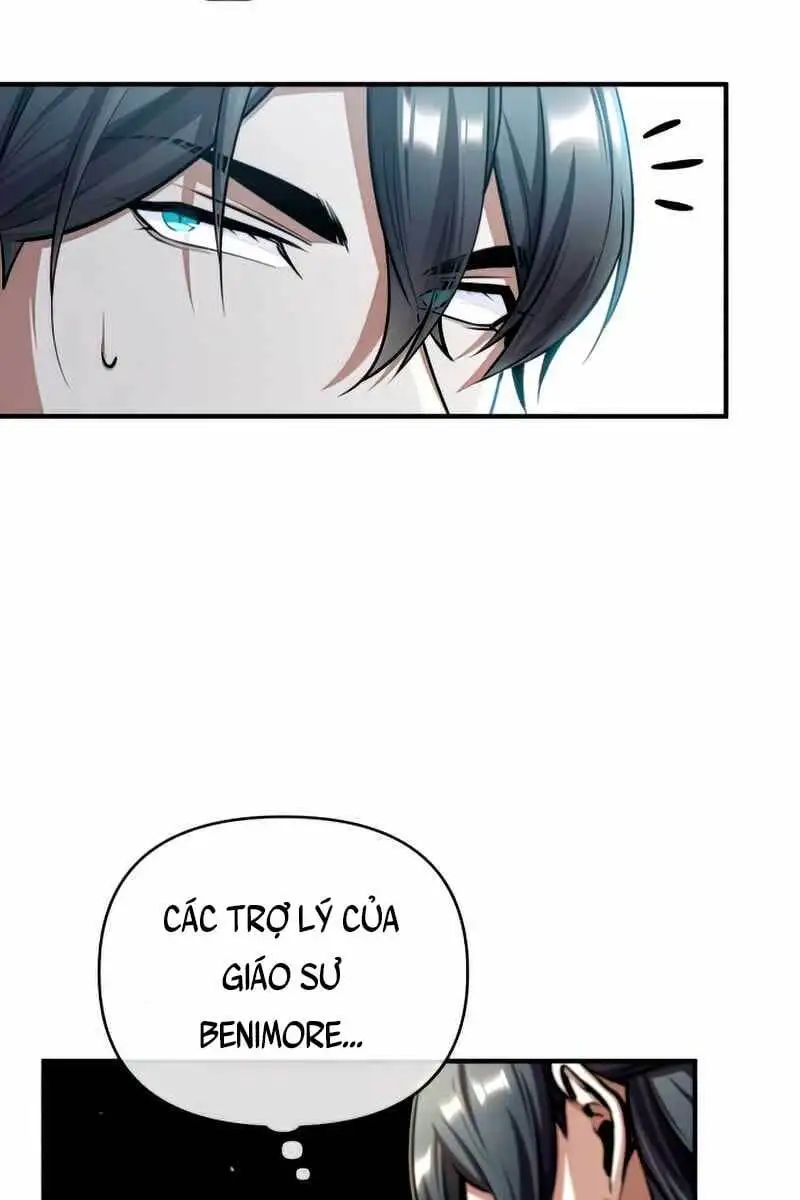 Truyện Tranh Giáo Sư Gián Điệp trang 5