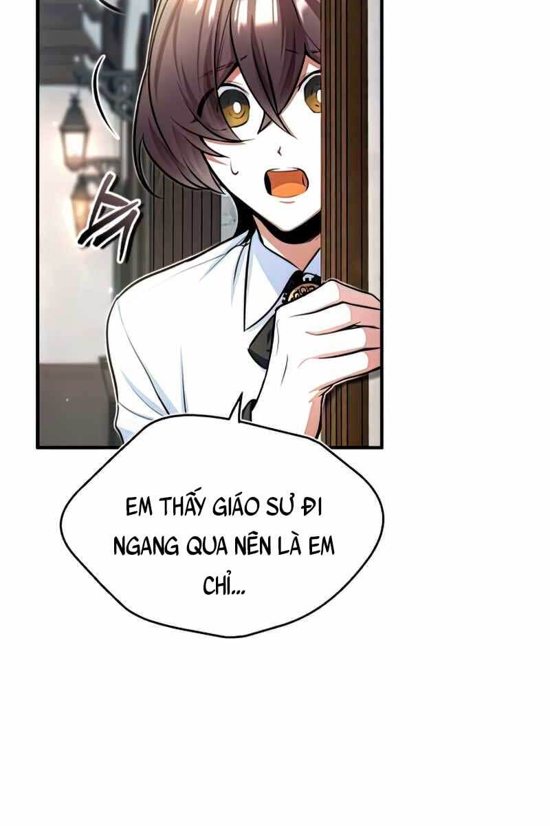 Truyện Tranh Giáo Sư Gián Điệp trang 5