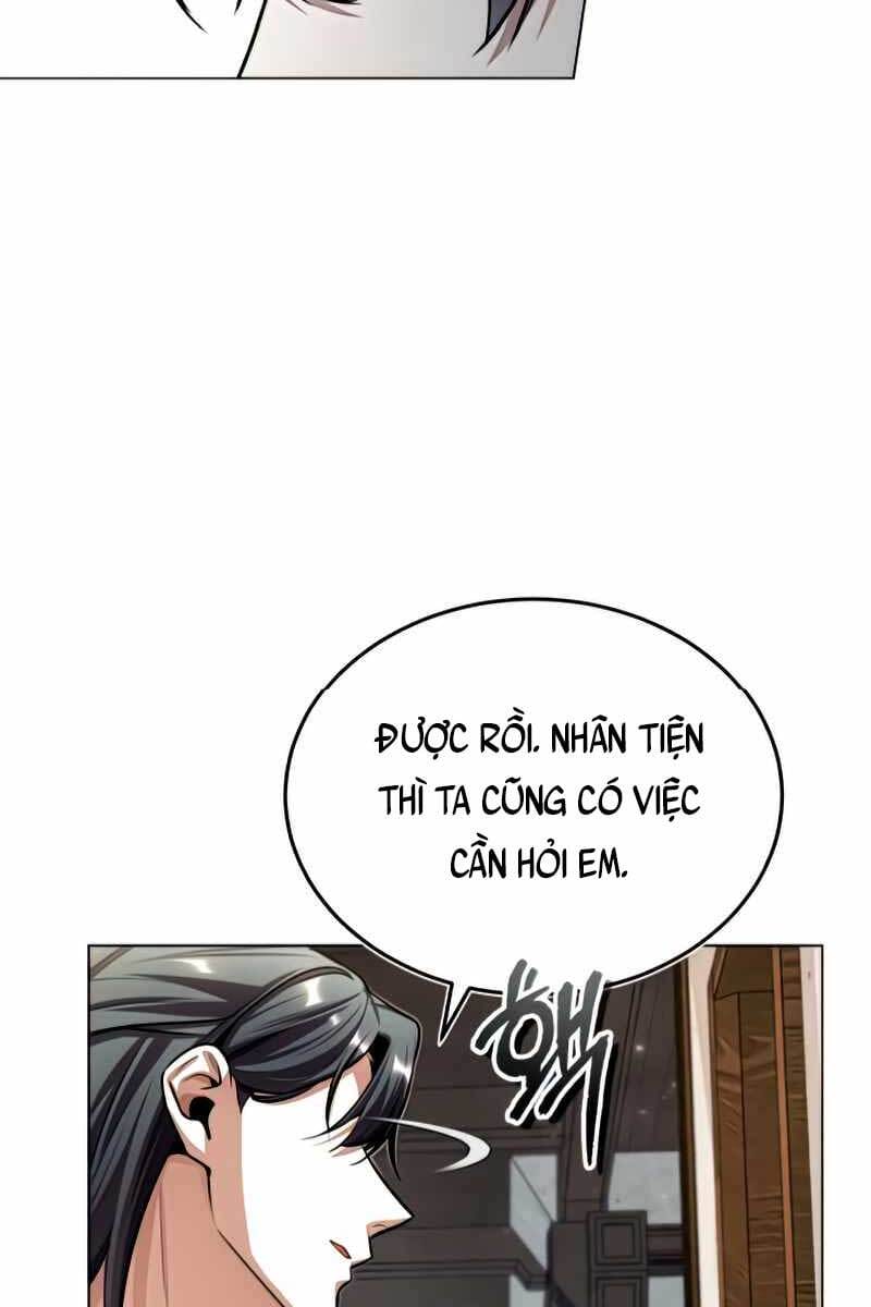 Truyện Tranh Giáo Sư Gián Điệp trang 5