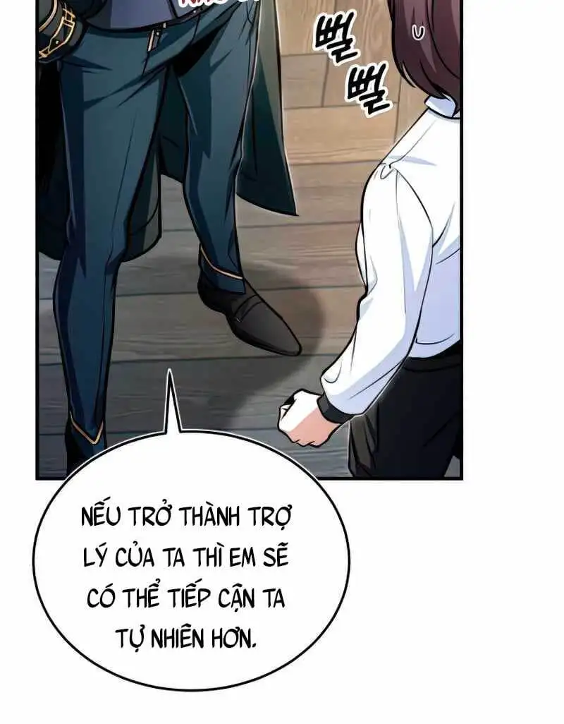 Truyện Tranh Giáo Sư Gián Điệp trang 5