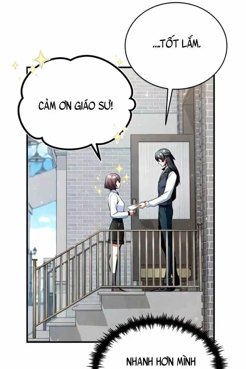 Truyện Tranh Giáo Sư Gián Điệp trang 5