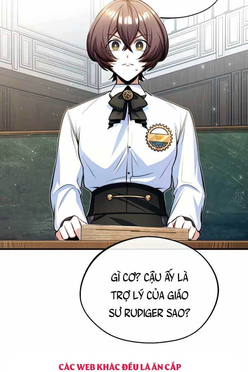 Truyện Tranh Giáo Sư Gián Điệp trang 5