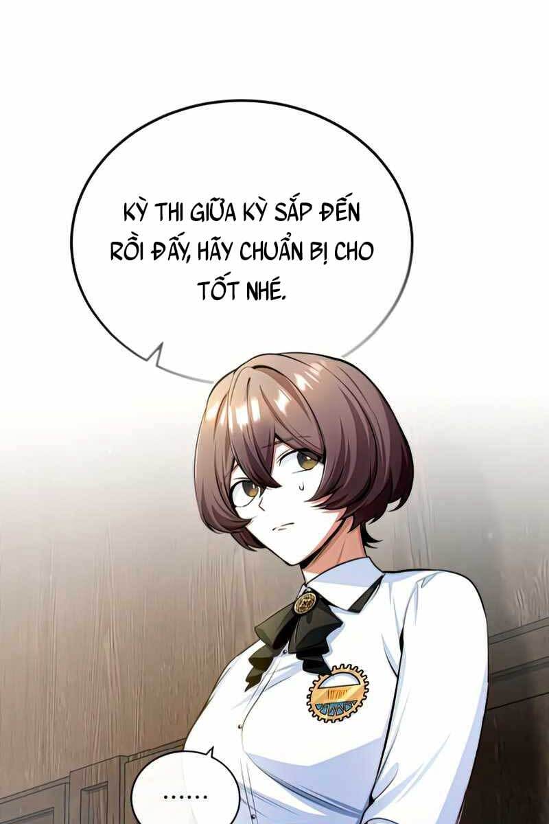 Truyện Tranh Giáo Sư Gián Điệp trang 5