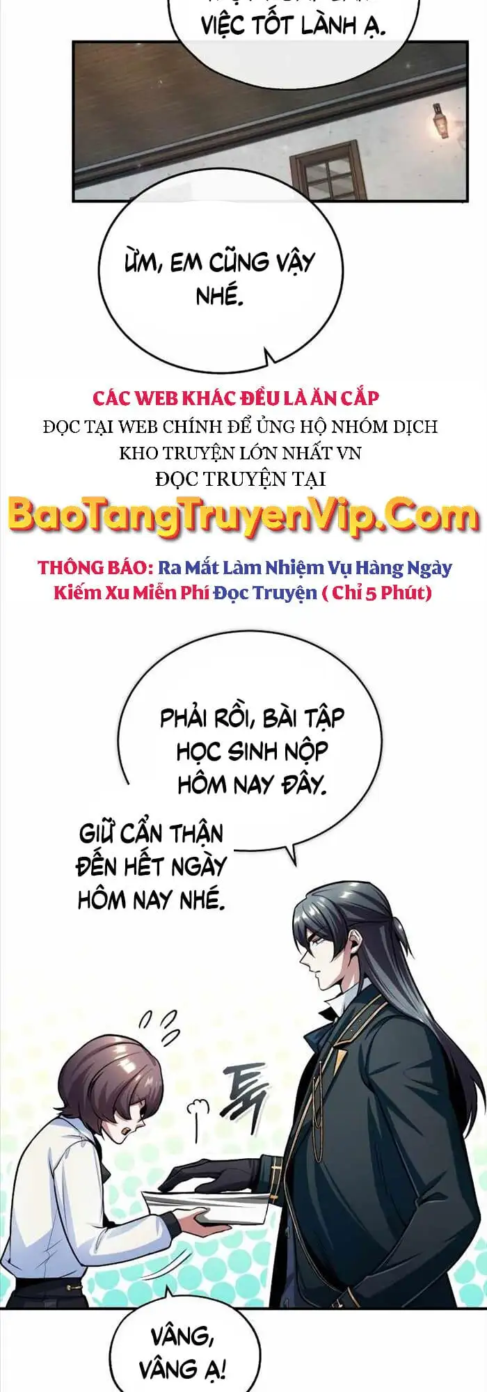 Truyện Tranh Giáo Sư Gián Điệp trang 5