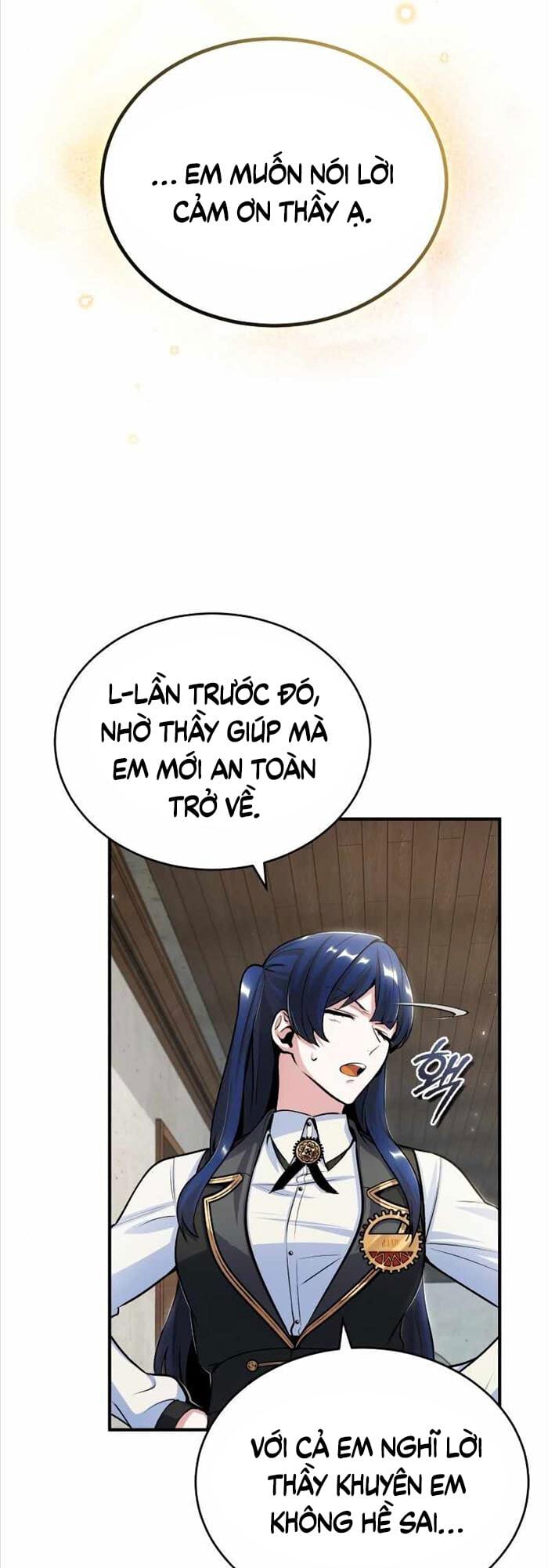 Truyện Tranh Giáo Sư Gián Điệp trang 5