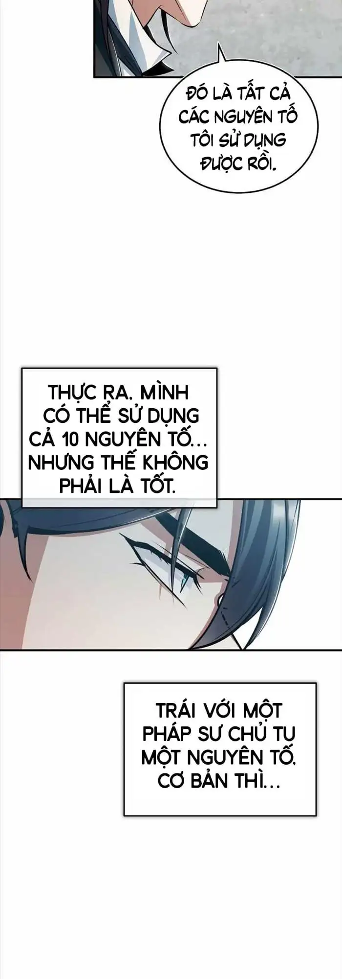 Truyện Tranh Giáo Sư Gián Điệp trang 5