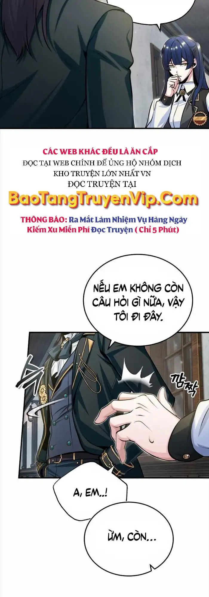 Truyện Tranh Giáo Sư Gián Điệp trang 5
