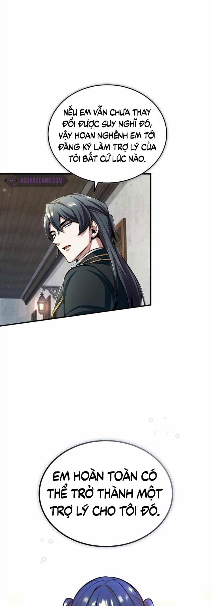 Truyện Tranh Giáo Sư Gián Điệp trang 5