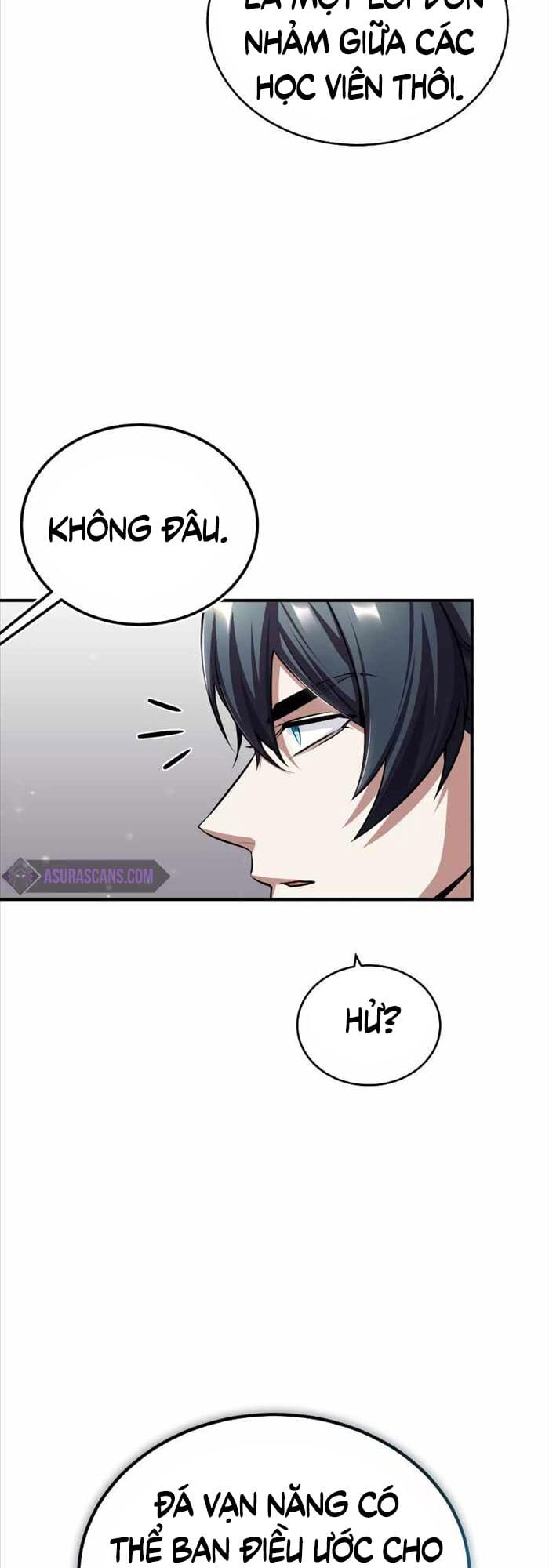 Truyện Tranh Giáo Sư Gián Điệp trang 5