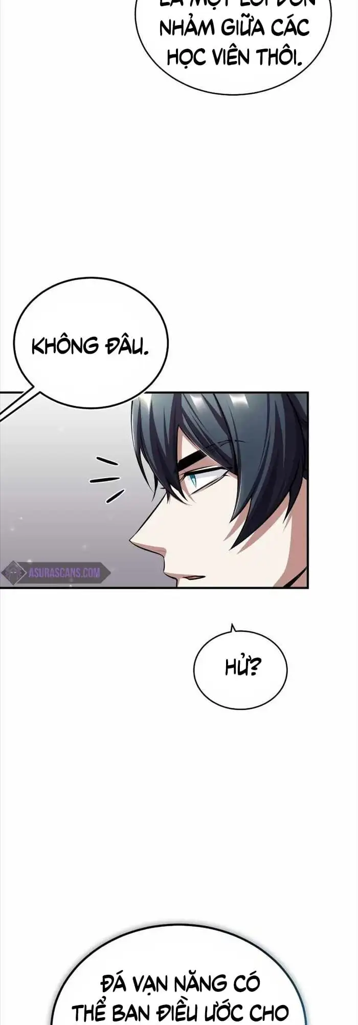 Truyện Tranh Giáo Sư Gián Điệp trang 5