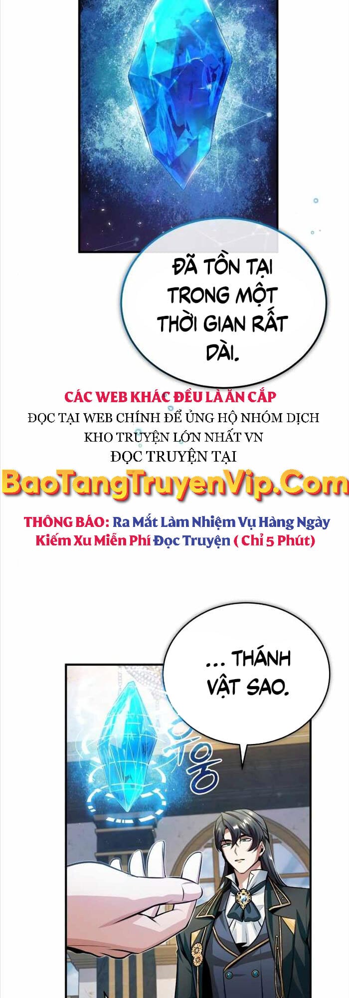 Truyện Tranh Giáo Sư Gián Điệp trang 5