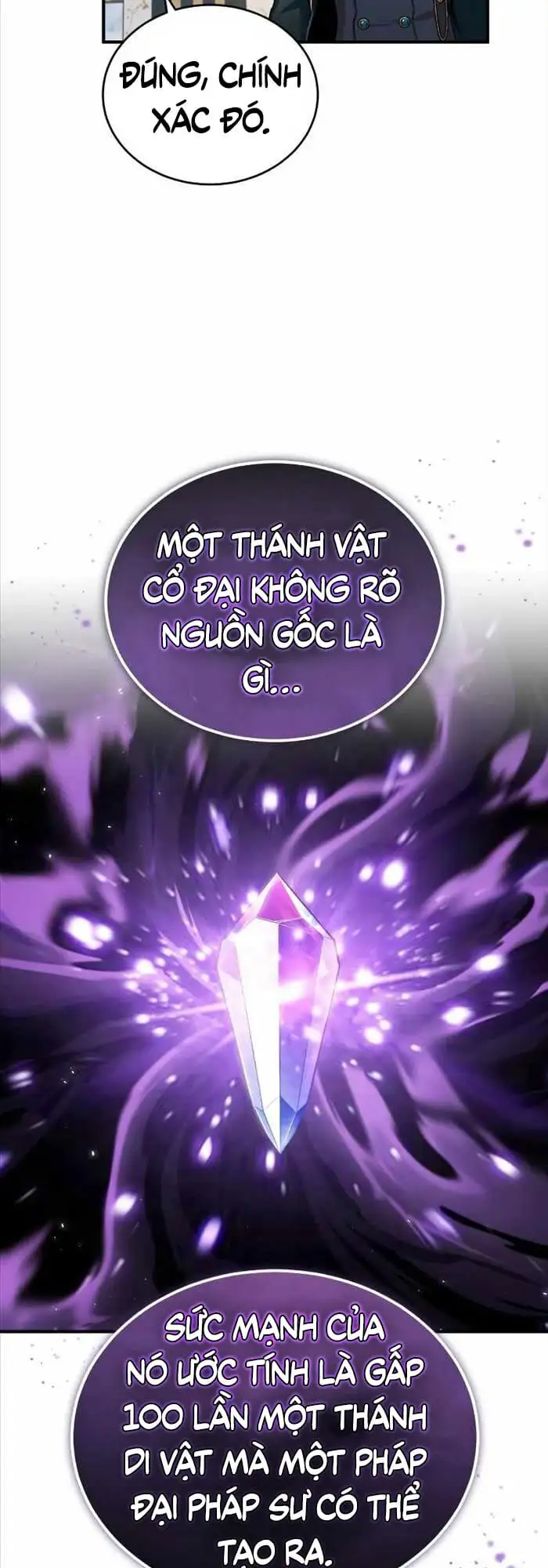 Truyện Tranh Giáo Sư Gián Điệp trang 5