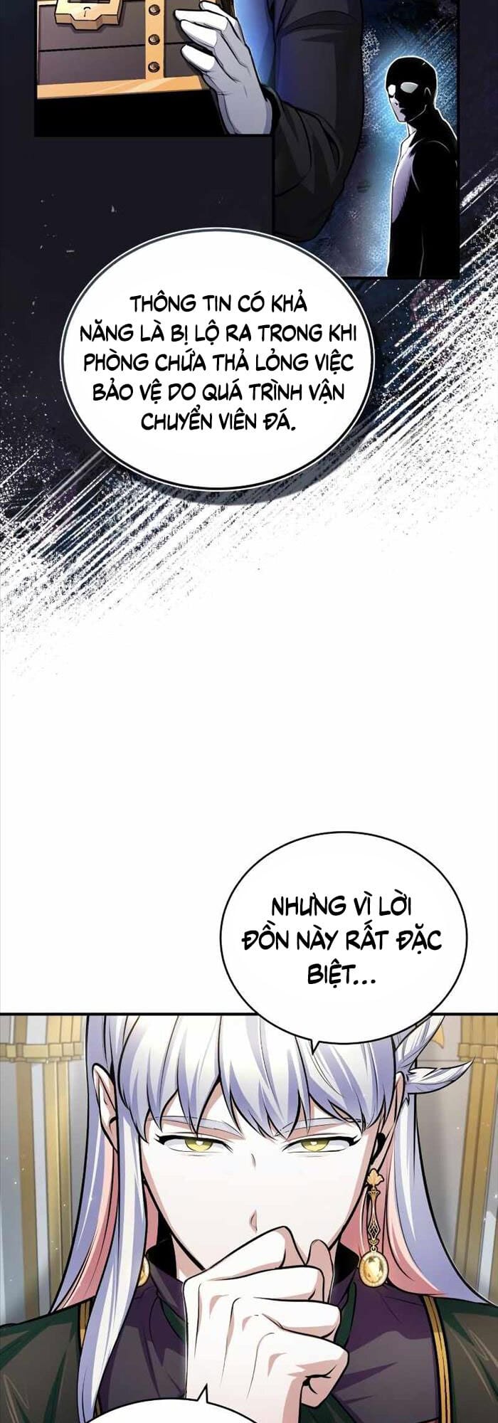 Truyện Tranh Giáo Sư Gián Điệp trang 5