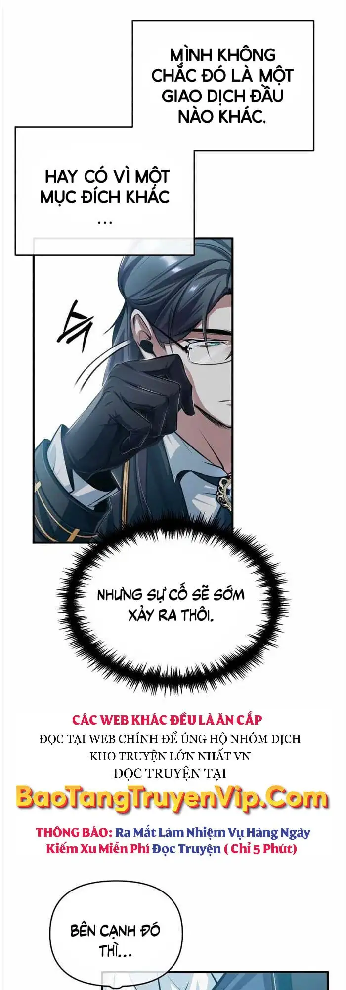 Truyện Tranh Giáo Sư Gián Điệp trang 5