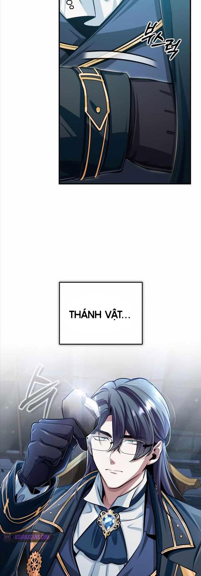 Truyện Tranh Giáo Sư Gián Điệp trang 5