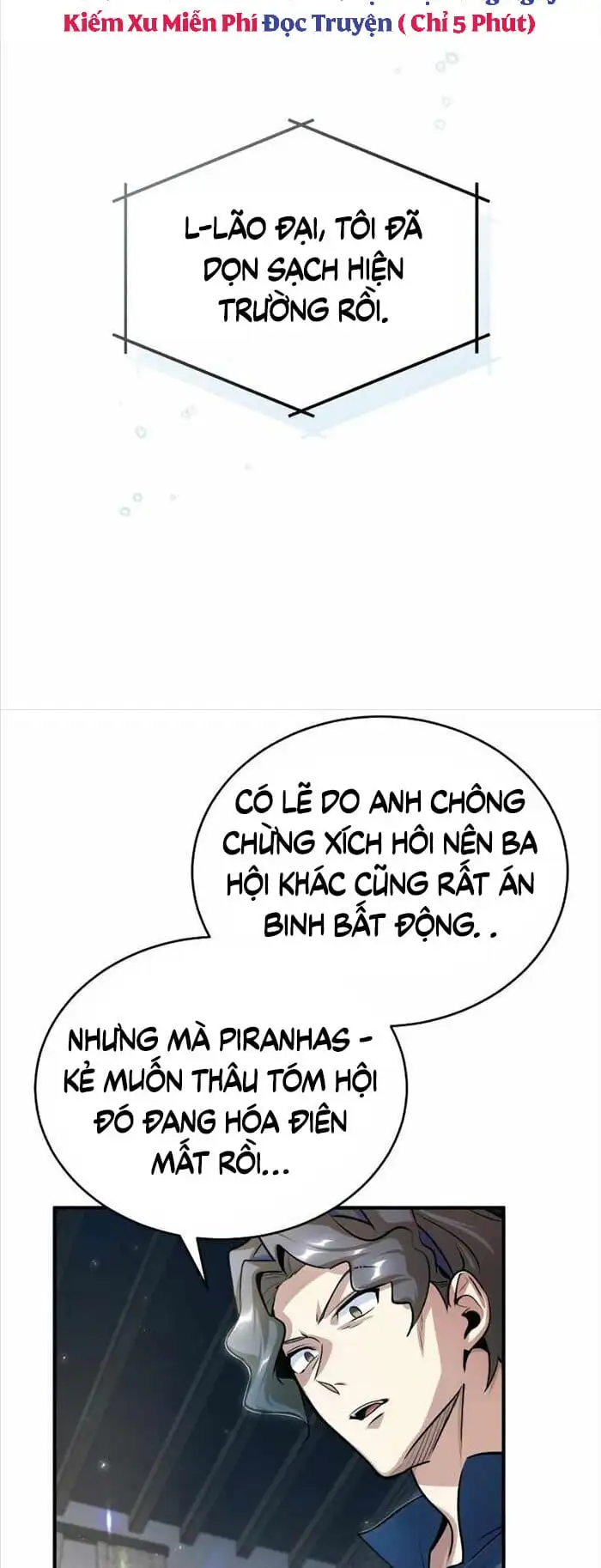 Truyện Tranh Giáo Sư Gián Điệp trang 5