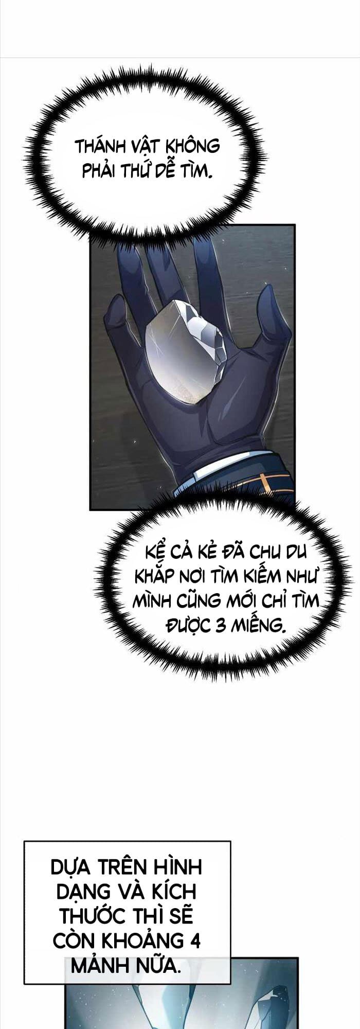 Truyện Tranh Giáo Sư Gián Điệp trang 5