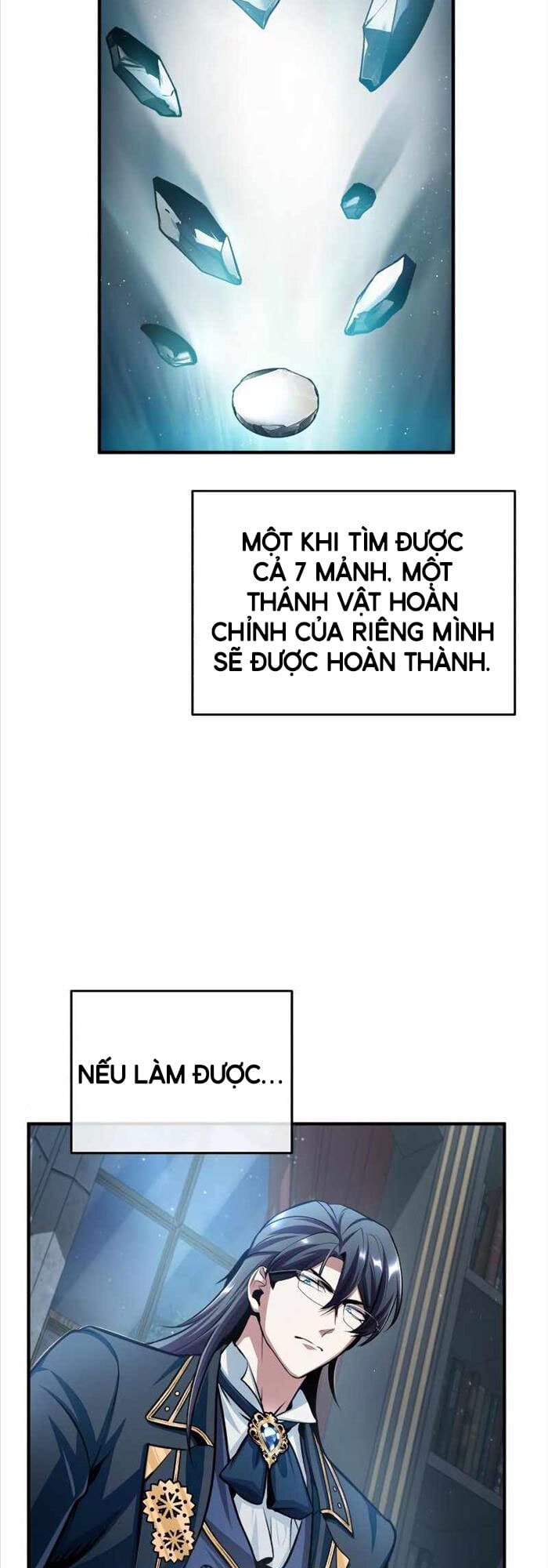 Truyện Tranh Giáo Sư Gián Điệp trang 5