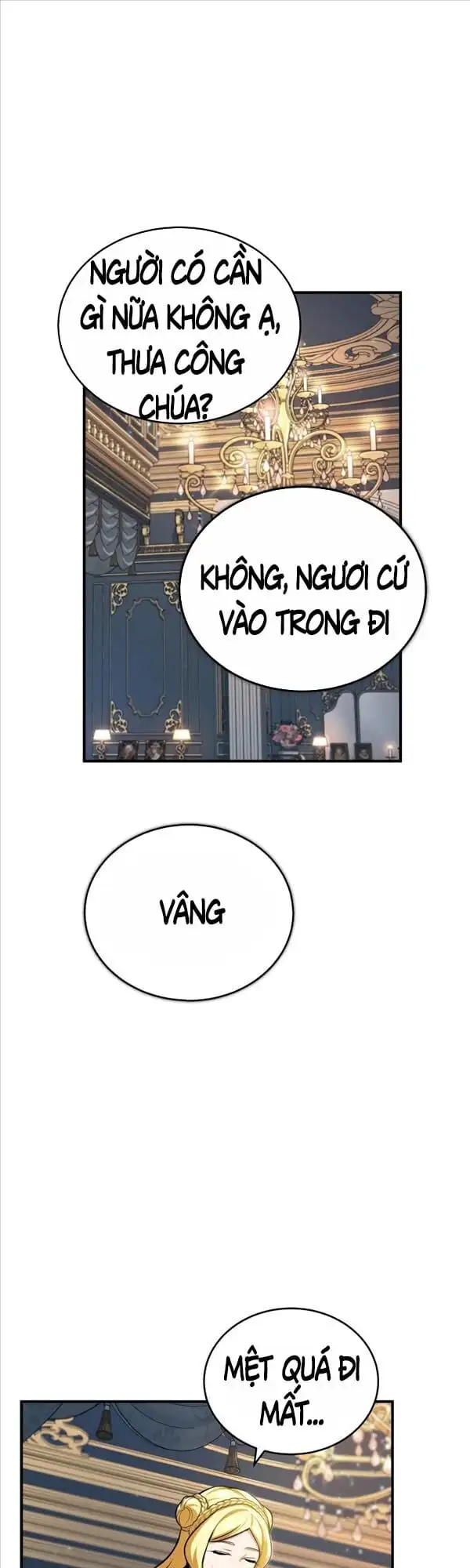 Truyện Tranh Giáo Sư Gián Điệp trang 5