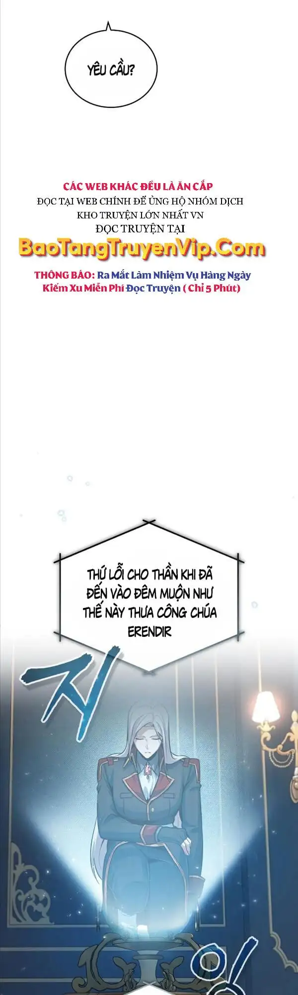 Truyện Tranh Giáo Sư Gián Điệp trang 5