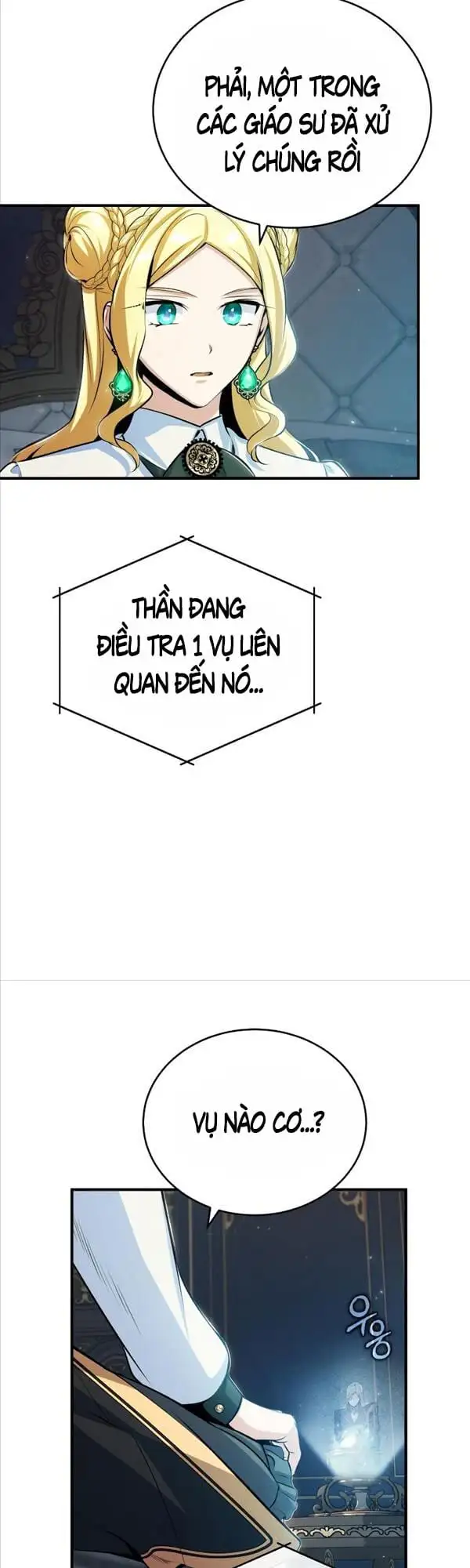 Truyện Tranh Giáo Sư Gián Điệp trang 5