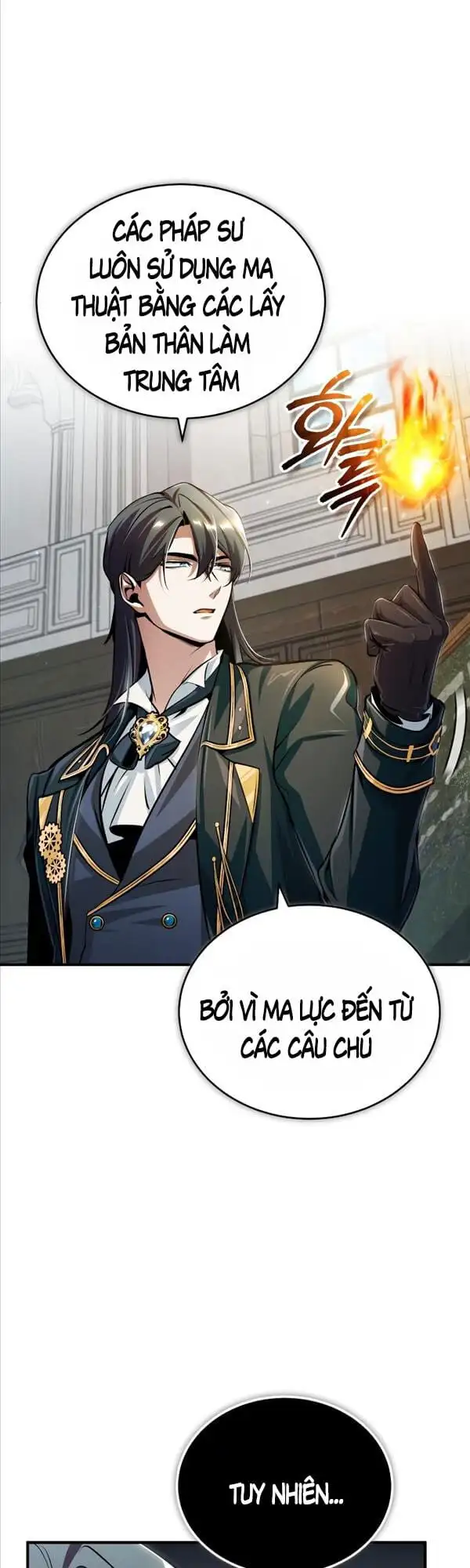 Truyện Tranh Giáo Sư Gián Điệp trang 5