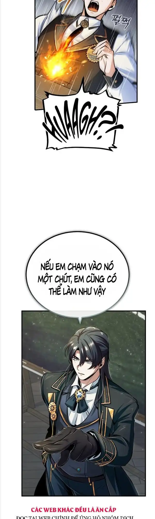 Truyện Tranh Giáo Sư Gián Điệp trang 5