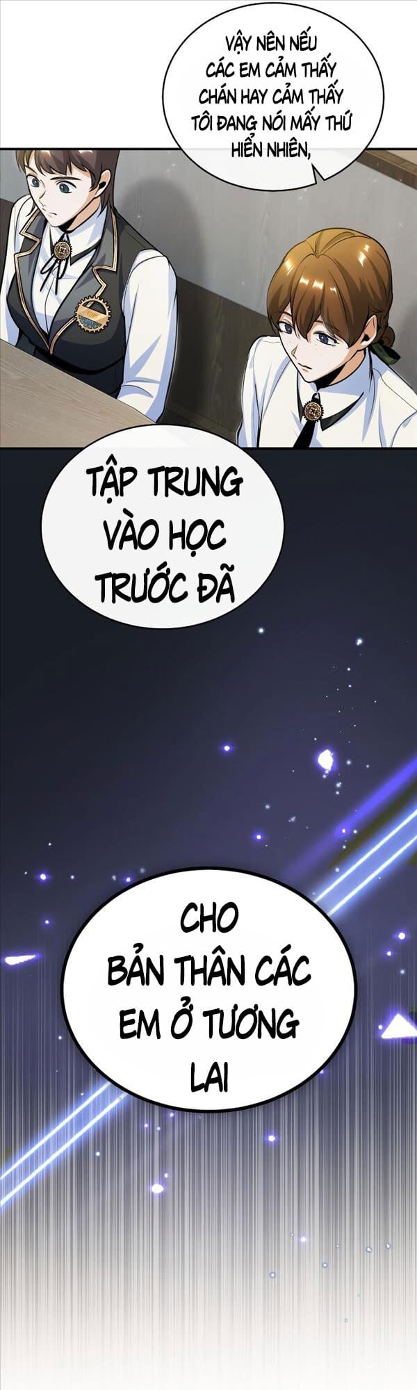 Truyện Tranh Giáo Sư Gián Điệp trang 5