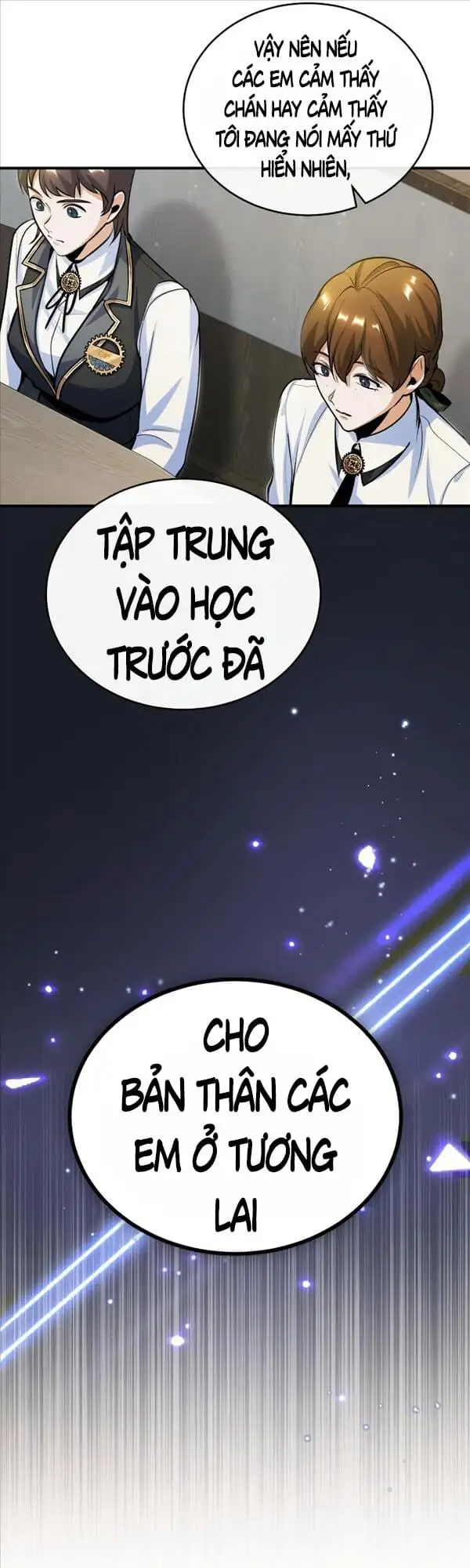 Truyện Tranh Giáo Sư Gián Điệp trang 5