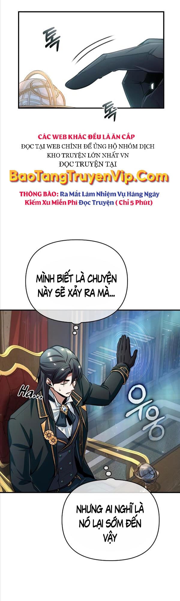 Truyện Tranh Giáo Sư Gián Điệp trang 5